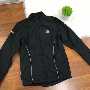 Karrimor Black Zip Up Jacket